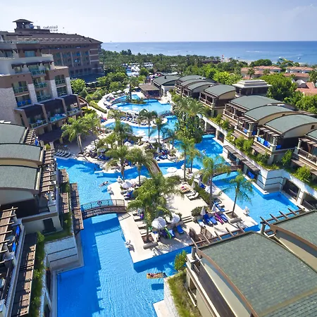 Resort Sunis Kumkoey & 5*